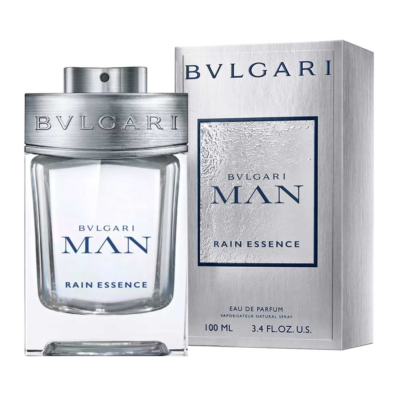 Rain Essence By Bvlgari  100Ml Edp Men