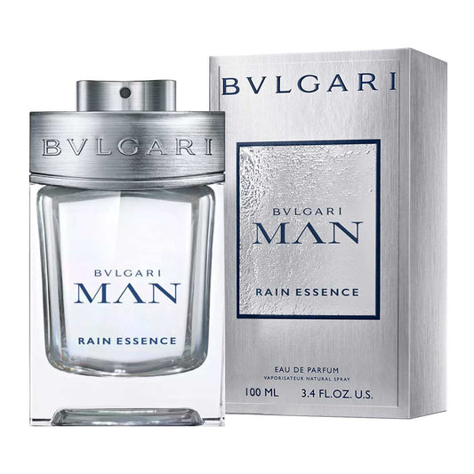 Rain Essence By Bvlgari  100Ml Edp Men