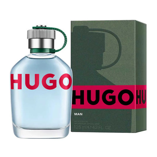 HUGO MAN BY HUGO 125 ML EDT MEN