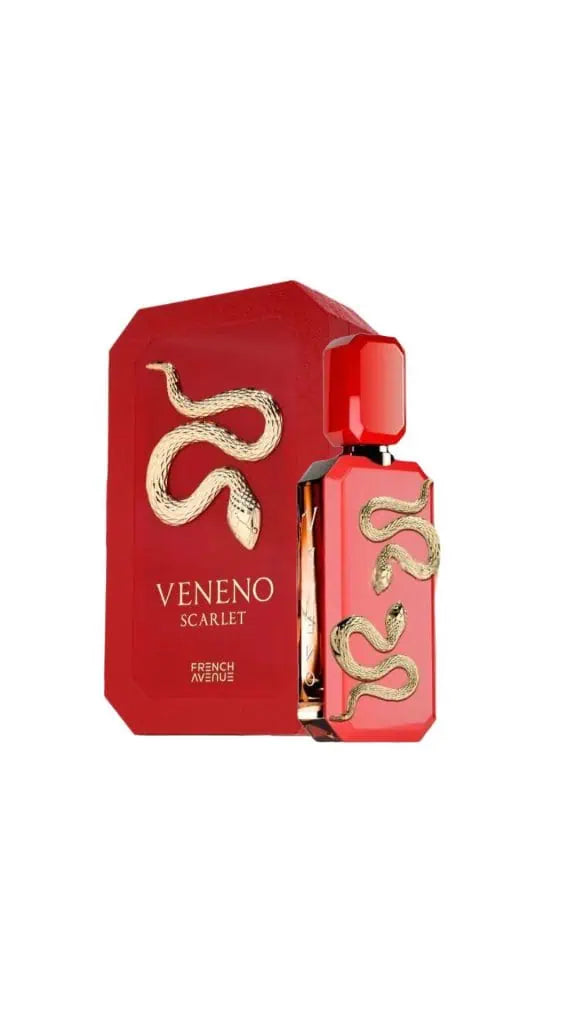 Veneno Scarlet By French Avenue 100 Ml Edp