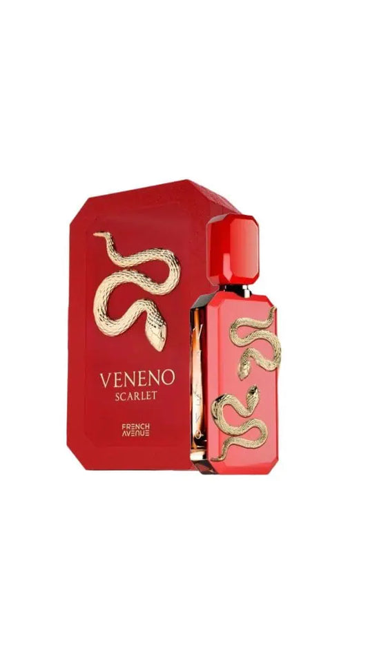 Veneno Scarlet By French Avenue 100 Ml Edp