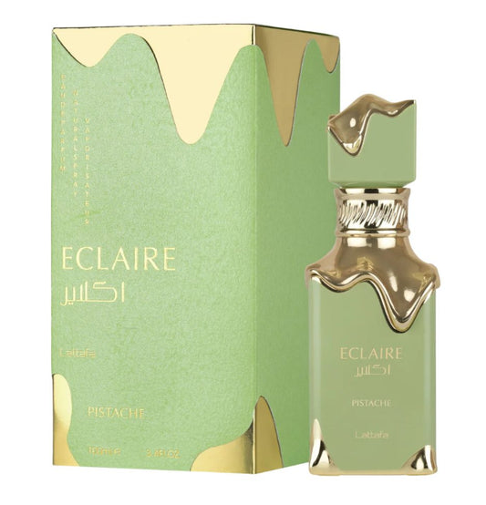 ECLAIRE PISTACHE BY LATTAFA 100 ML EDP WOMAN