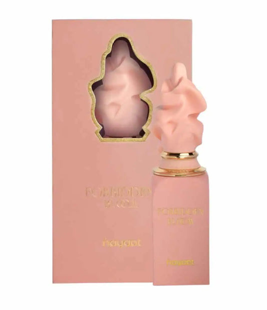 FORBIDDEN BLOOM BY NAYAAT ORIENTICA 90 ML EDP WOMAN