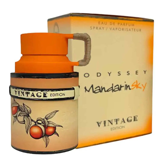 Odyssey Sky Mandarin Vintage By Armaf 100 Ml Edp Men