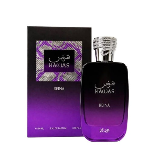 Hawas Reina By Rasasi 100ml EDP Woman