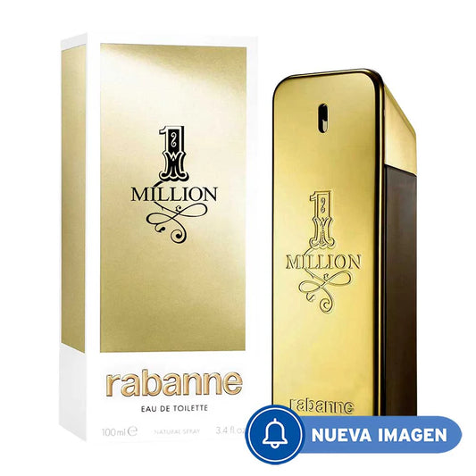One Million By Rabanne 100 Ml Edt