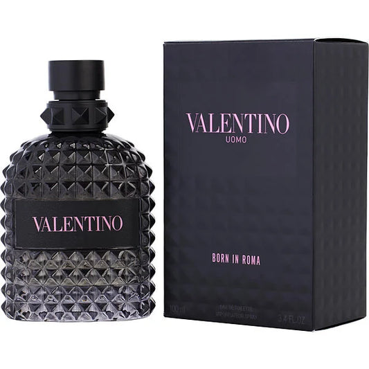 BORN IN ROMA BY VALENTINO 100 ML EDT MEN
