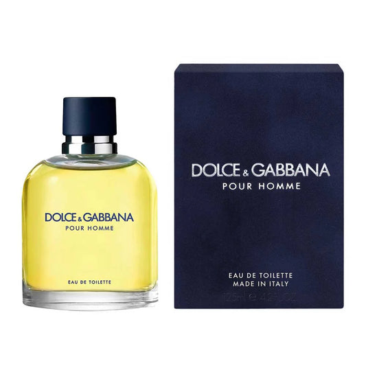 Dolce&Gabbana Pour Homme 125Ml Edt
