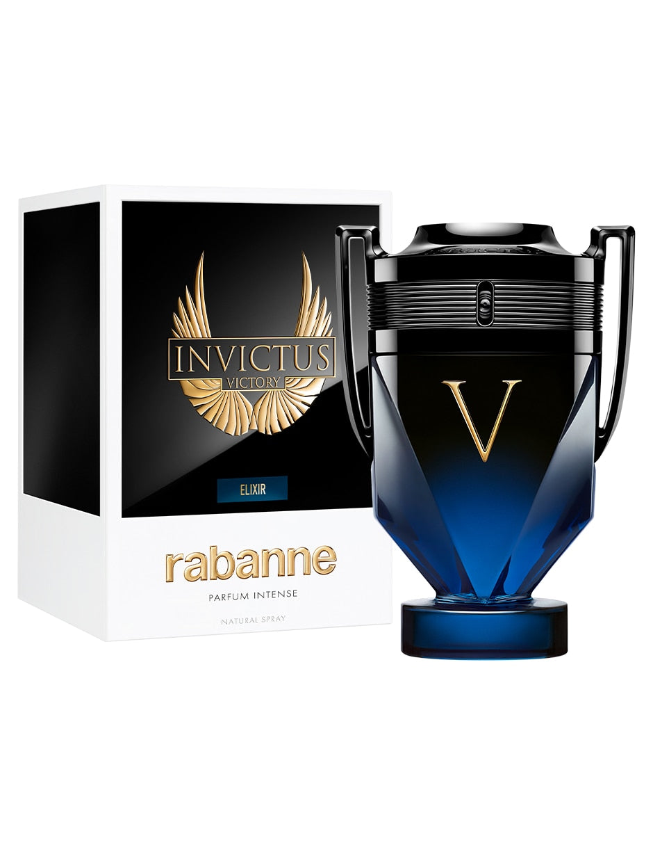 INVICTUS VICTORY ELIXIR BY PACO RABANNE 100 ML MEN