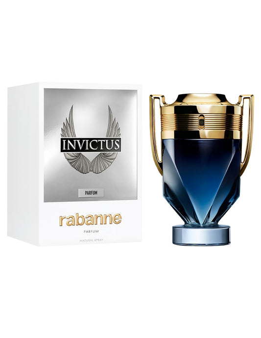 Invictus Parfum By Rabanne 100 Ml Men