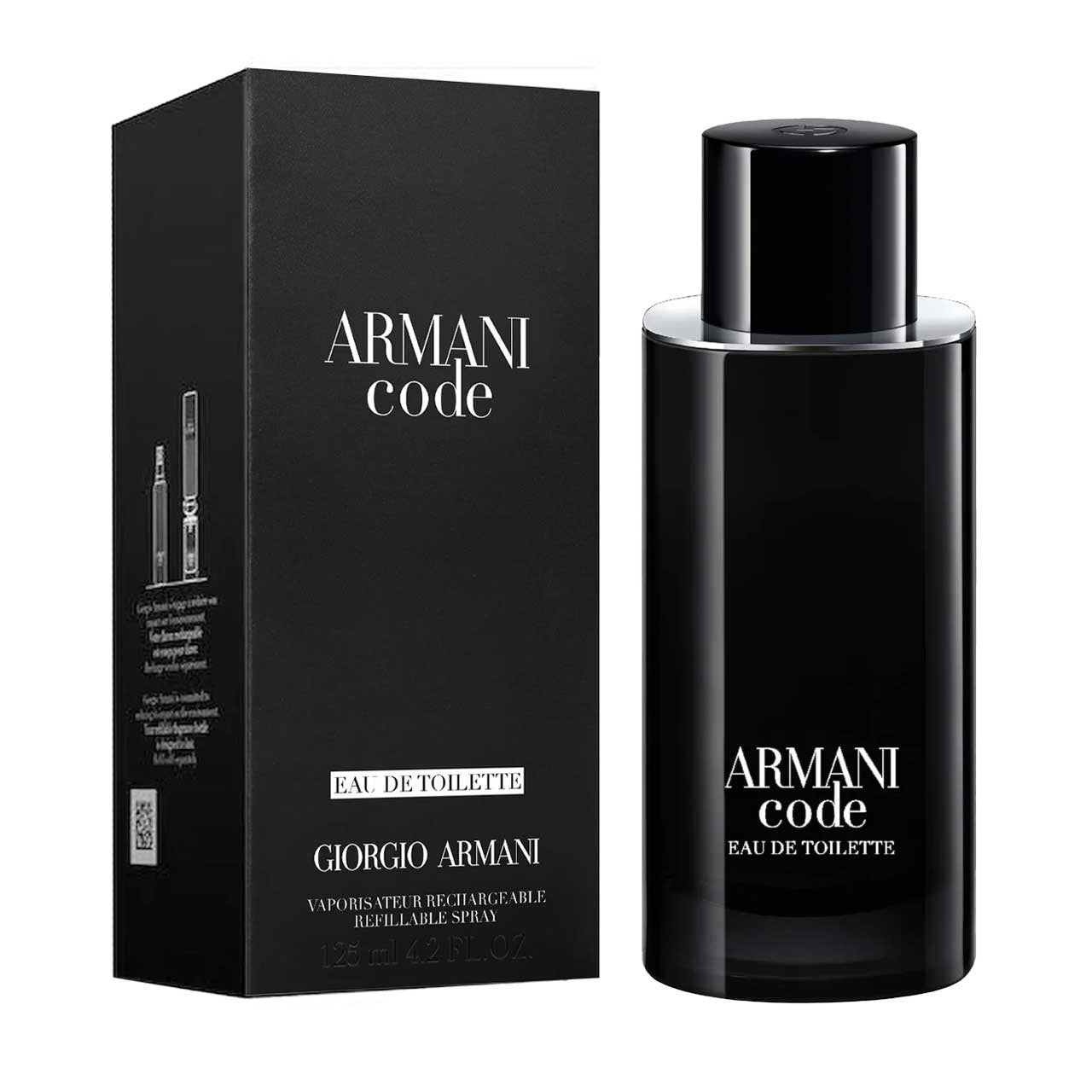 Armani Code by Giorgio Armani 125 ml