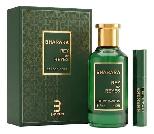 Bharara Rey de Reyes 100 ml edp MEN