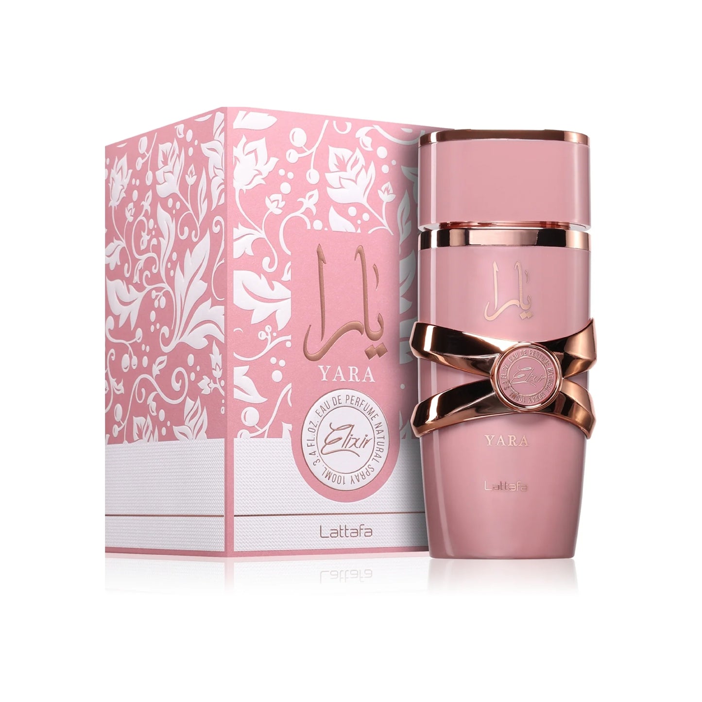 Yara Elixir by Lattafa 100 ml edp Woman