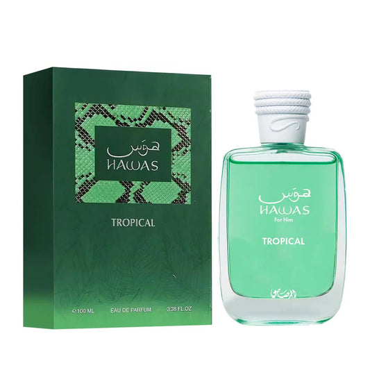 Hawas Tropical By Rasasi 100ml EDP Men