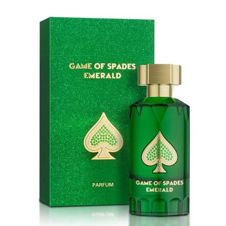 Emerald By Game Of Spades 90Ml Edp Woman