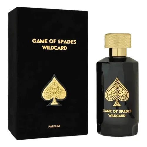 Wildcard By Game Of Spades Parfum 100ml Men