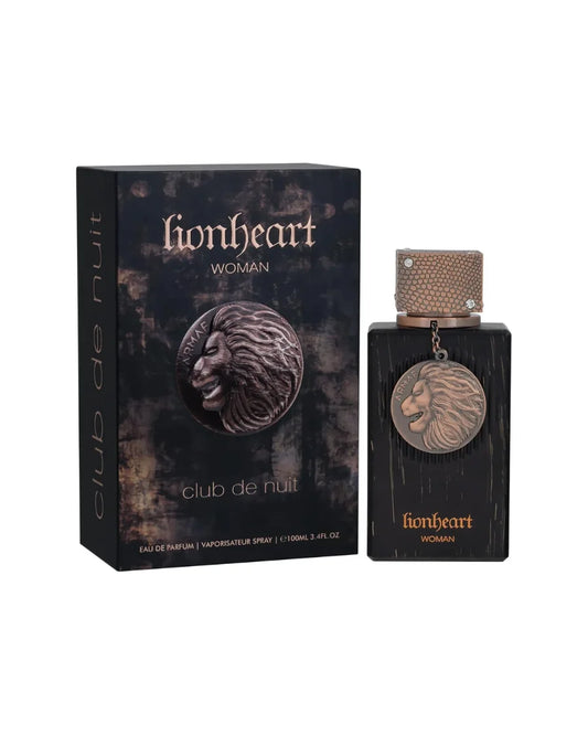 Lionheart By Armaf 100 Ml Edp Woman