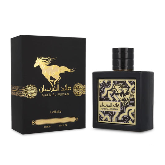 Qaed Al Fursan By Lattafa 90ml EDP Men