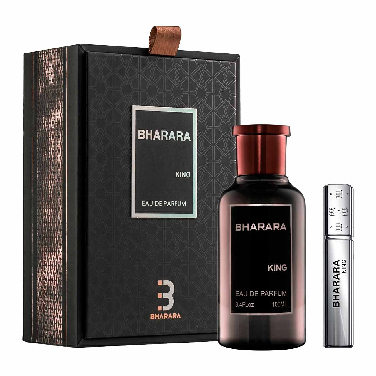 King By Bharara 100 Ml Edp Men