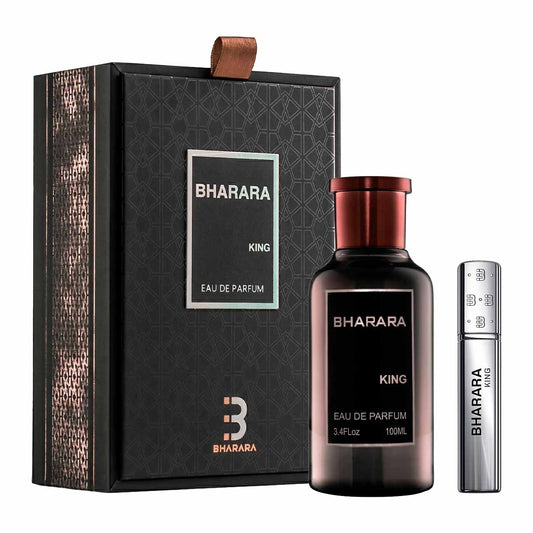 King By Bharara 100 Ml Edp Men