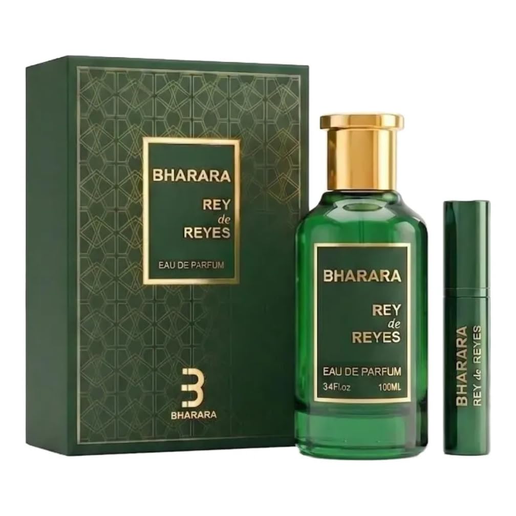 Bharara Rey de Reyes 100 ml edp MEN