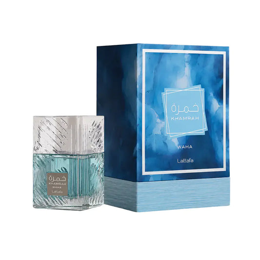 Khamrah Waha By Lattafa 100 Ml Edp Men