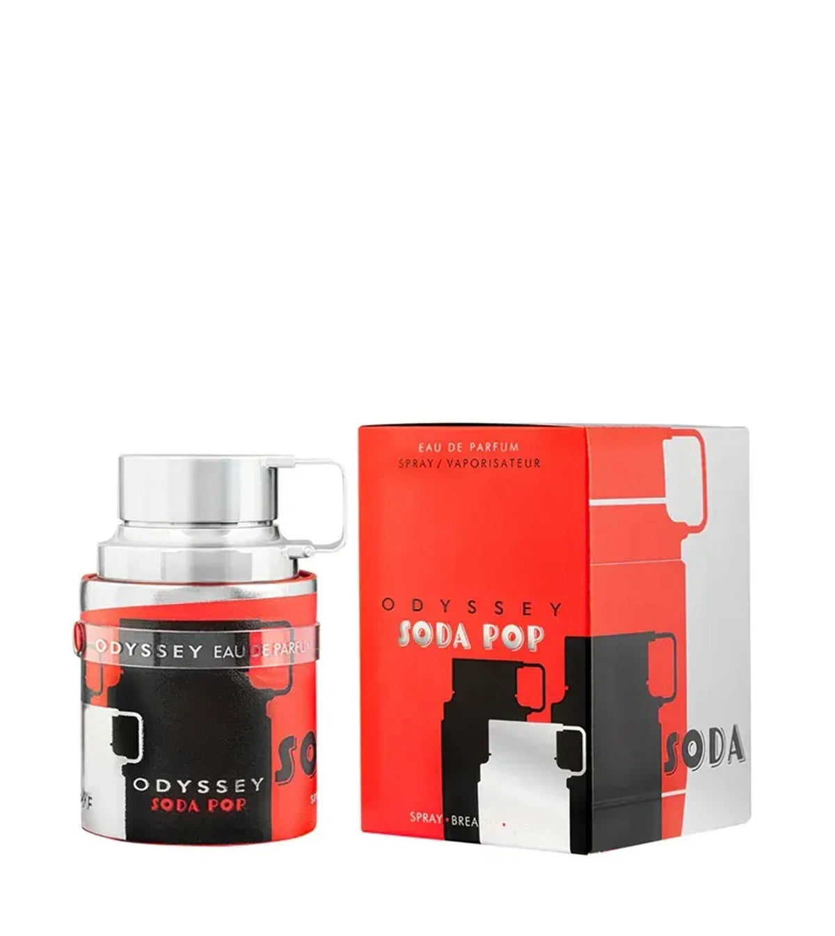 Odyssey Soda Pop By Armaf EDP Men