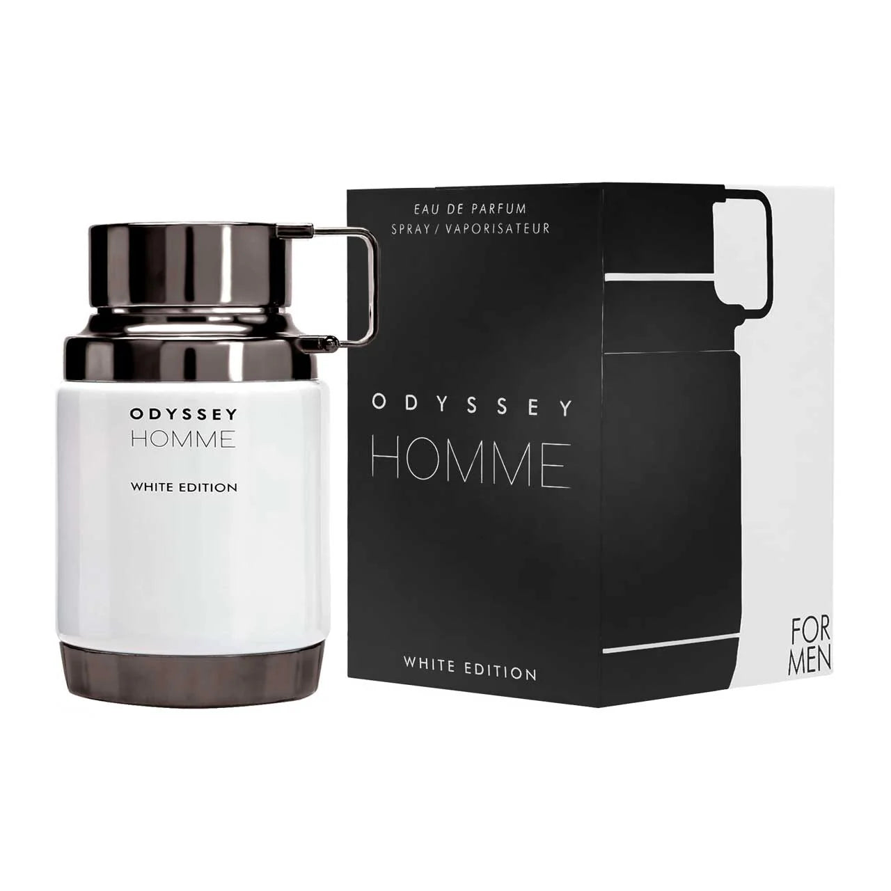 Odyssey Homme White By Armaf 100 Ml Edp Men