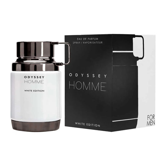 Odyssey Homme White By Armaf 100 Ml Edp Men