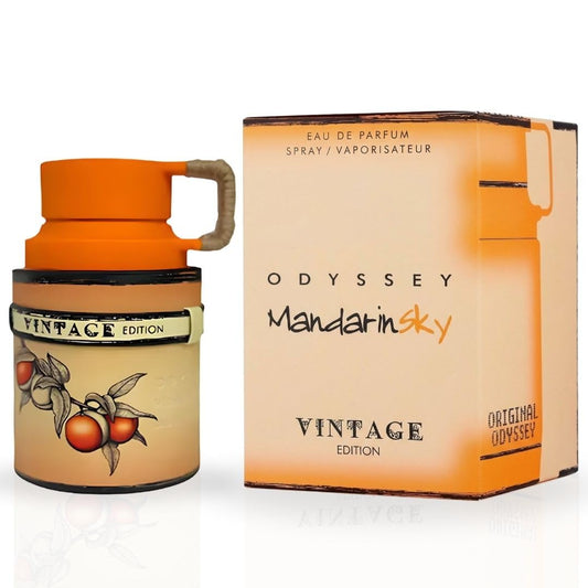 Odyseey Sky Mandarín Vintage by Armaf 100 ml edp Men