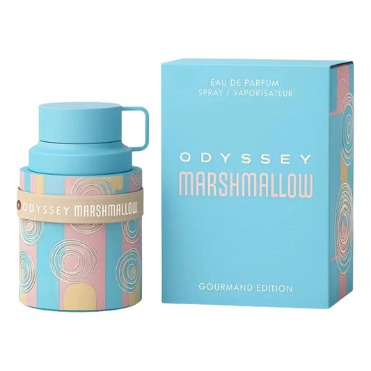 Odyssey Marshmallow By Armaf 100 Ml Edp Woman
