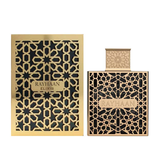 Elixir By Rayhaan 100 Ml Edp Men