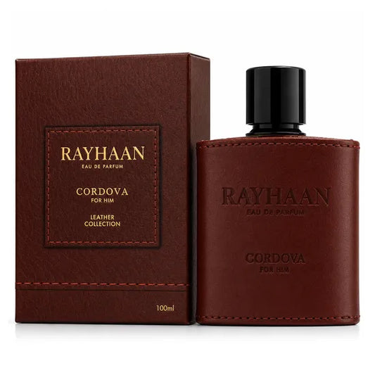 Cordova By Rayhaan 100 Ml Edp Men