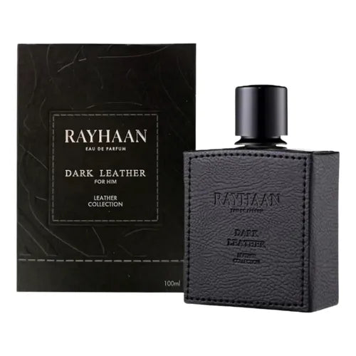 Dark Leather By Rayhaan 100 Ml Edp Men