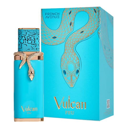Vulcan Feu By French Avenue 100ml EDP Men