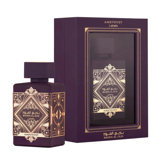 Amethyst By Lattafa 100 Ml Edp Unisex