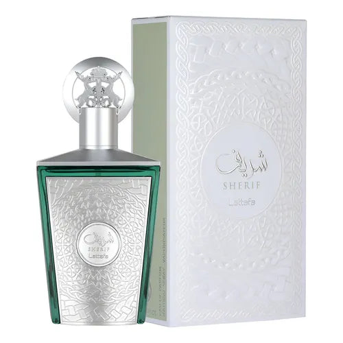 Sherif By Lattafa 100 Ml Edp Men