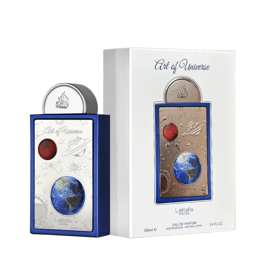 Art of Universe by Lattafa 100 ml edp Men
