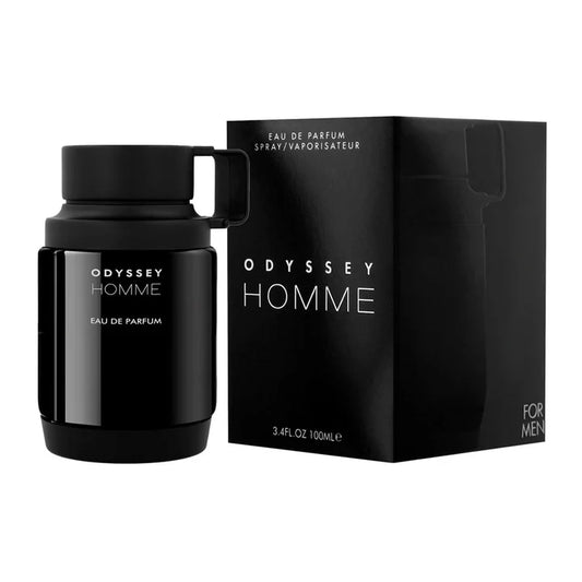 Odyssey Homme By Armaf 100ml EDP Men