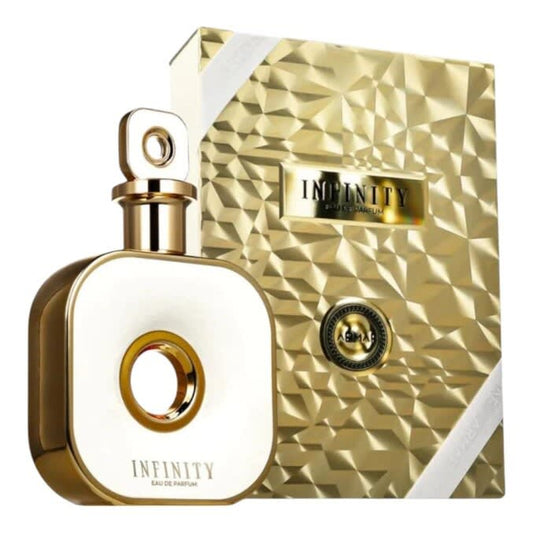 Infinity Gold By Armaf 105 Ml Edp Woman