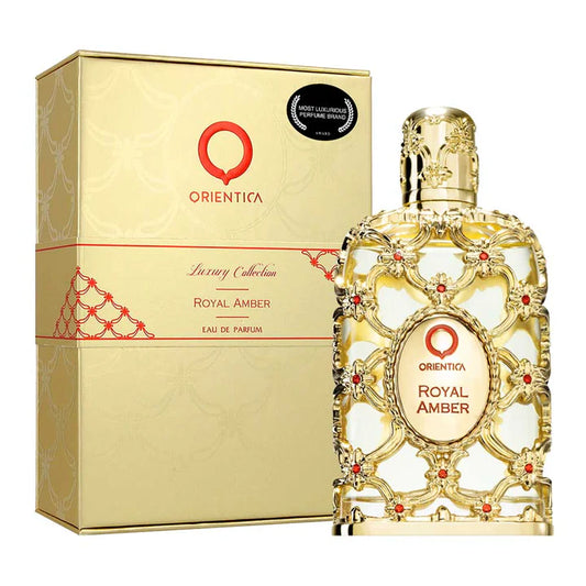 Royal Amber By Orientica 80Ml Edp Dama