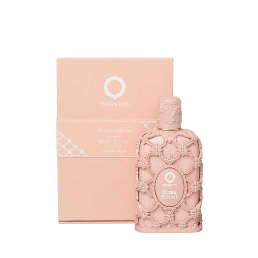 Rose Eclat by Orientica 80 ml EDP Woman