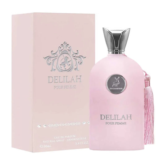 Delilah Pour Femme By Maison Alhambra 100 Ml Edp Woman