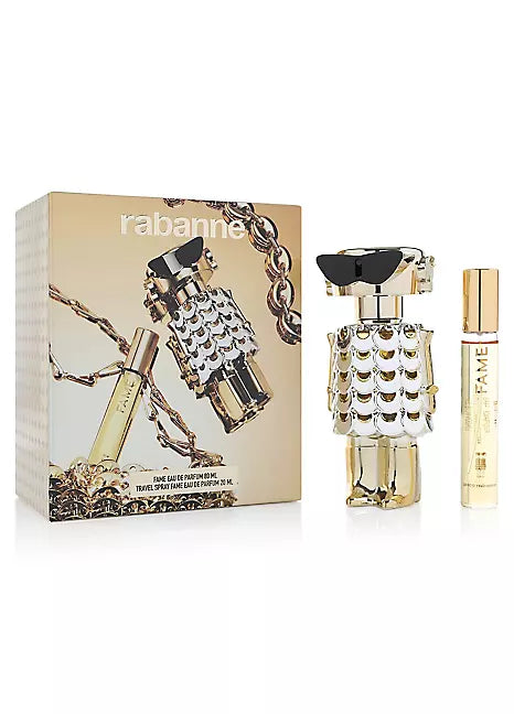 Set Fame By Paco Rabanne 2 Pza 80 Ml / Bl 20 Ml Edp Woman