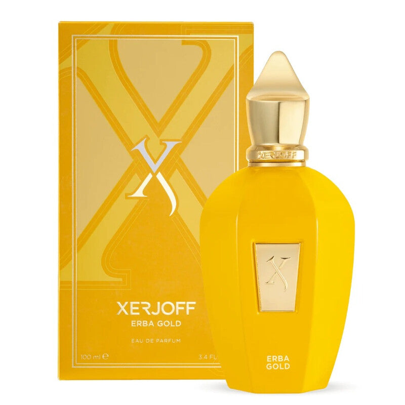 Erba Gold By Xerjoff 100Ml Edp Men