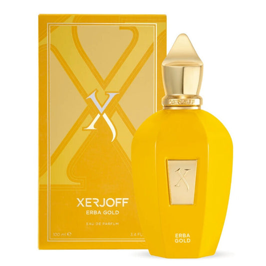 Erba Gold By Xerjoff 100Ml Edp Men