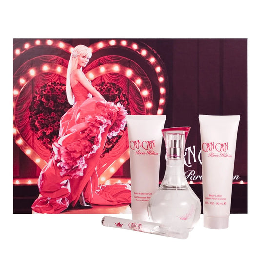 Set Can Can by Paris Hilton EDT 100 ml BL/ SG Woman