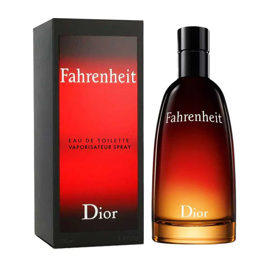 Fahrenheit By Dior 100Ml Edt