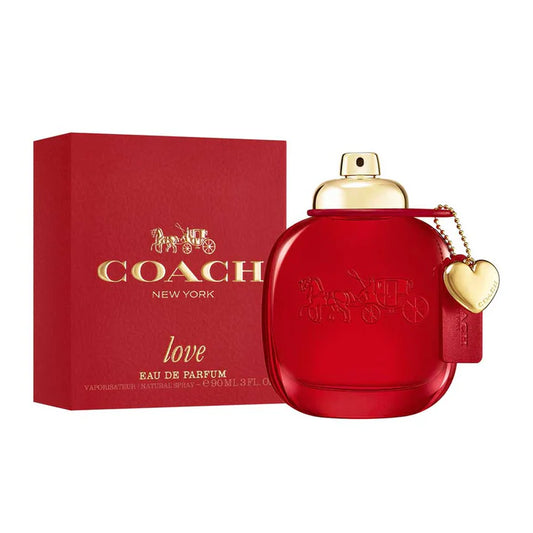 Love By Coach 90 Ml Edp Woman