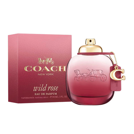 Coach Wild Rose By Coach 90 Ml Edp Woman